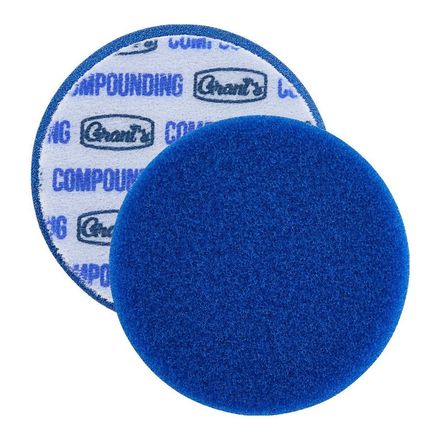 3 in. Universal Compounding Foam Pad, 2-Pack