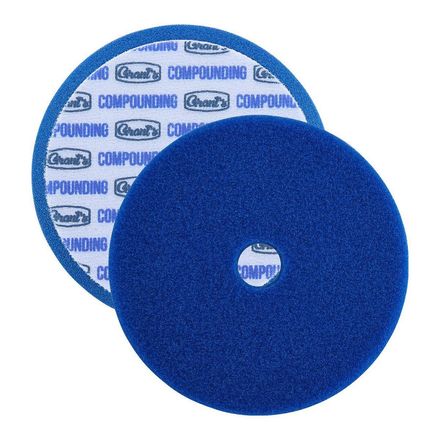 5 in. Universal Compounding Foam Pad, 1-Pack