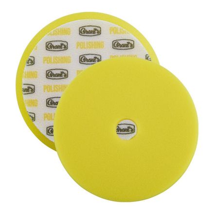 5 in. Universal Polishing Foam Pad, 1-Pack