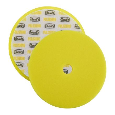 6 in. Universal Polishing Foam Pad, 1-Pack