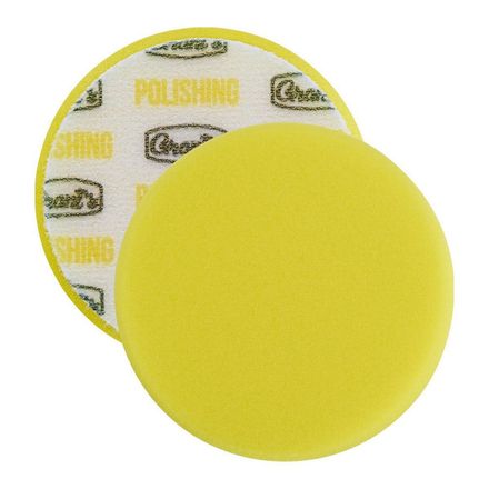 3 in. Universal Polishing Foam Pad, 2-Pack