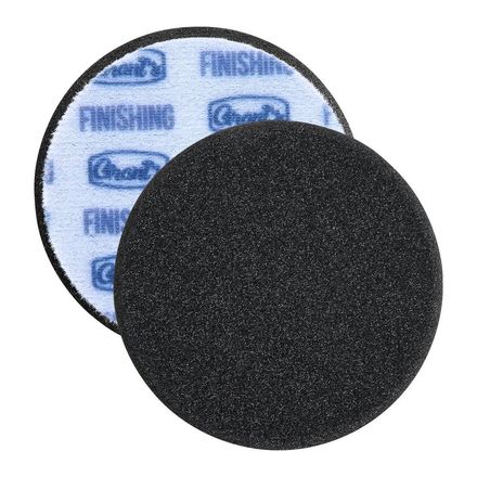 3 in. Universal Finishing Foam Pad, 2-Pack