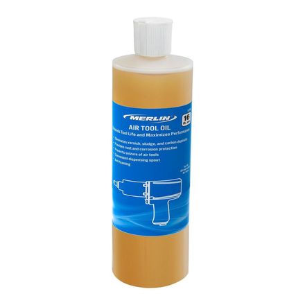 16 oz. Air Tool Oil