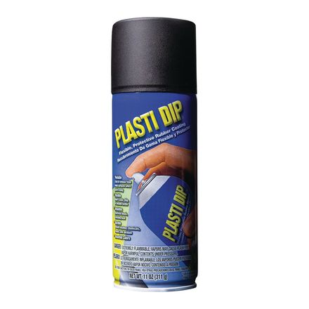 11 oz. Multipurpose Rubber Coating, Black