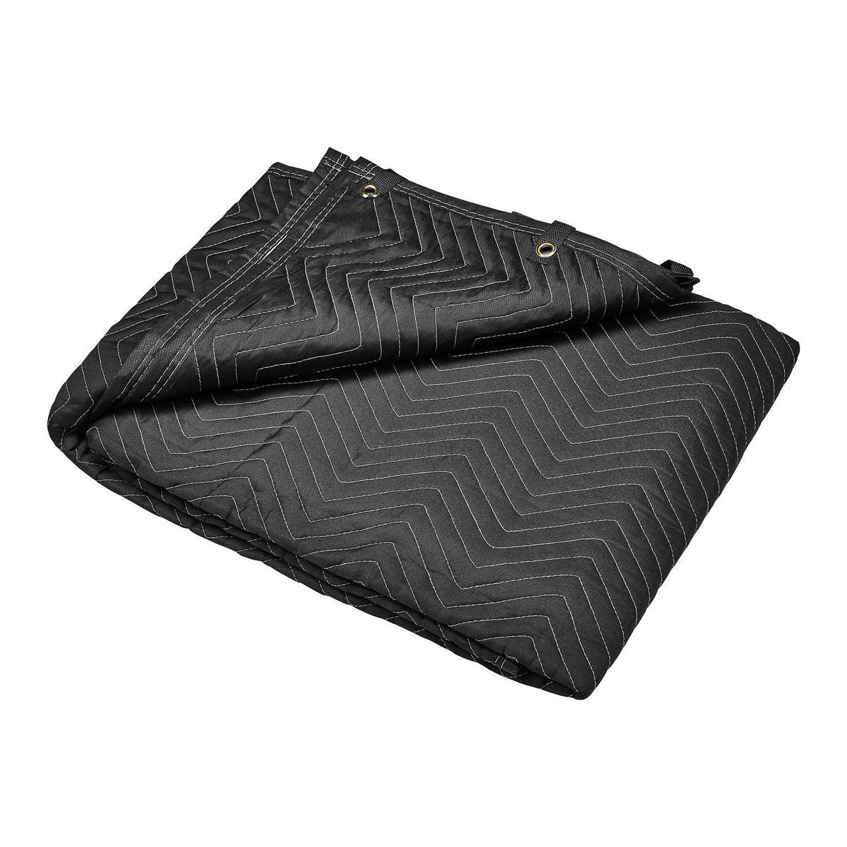 72 in. x 78 in. Grommeted Moving Blanket