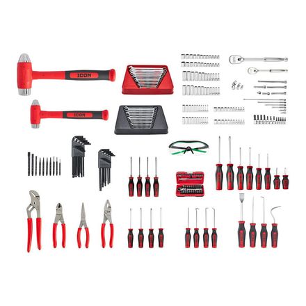 Apprentice Starter Kit, 251-Piece