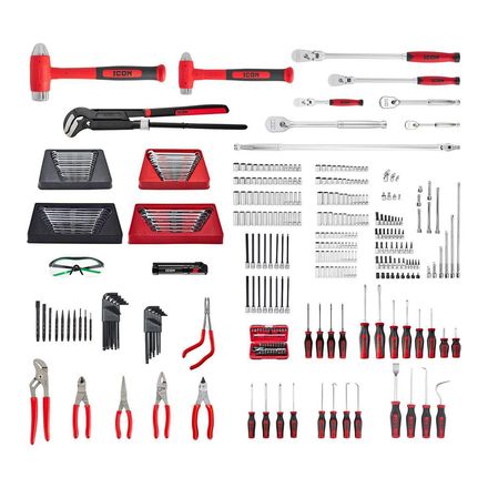 Core Master Set, 382-Piece