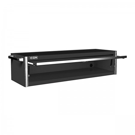 73 in.  Professional Overhead Cab, Black