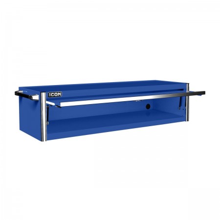 73 in.  Professional Overhead Cab, Blue