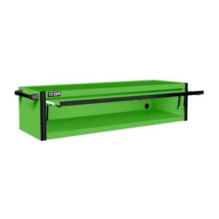 73 in.  Professional Overhead Cab, Green