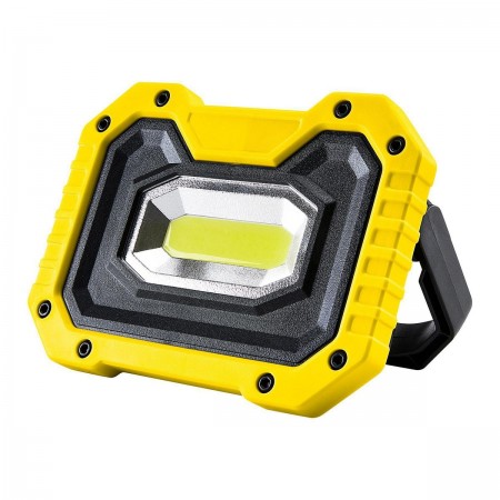 750 Lumen  Portable Work Light with Rotating Handle/Stand
