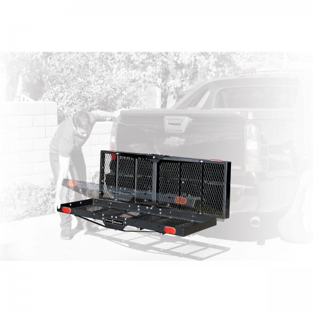 750 lb. Capacity Folding Cargo Carrier