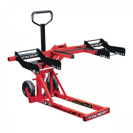 750 lb. Heavy Duty ATV/Mower High Lift Jack