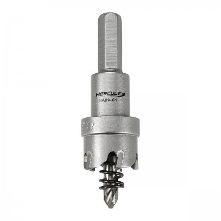 7/8 in. Carbide Tipped Hole Cutter