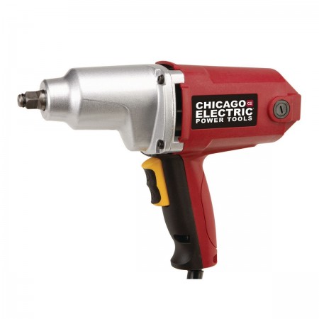 7 Amp Corded 1/2 in. Impact Wrench