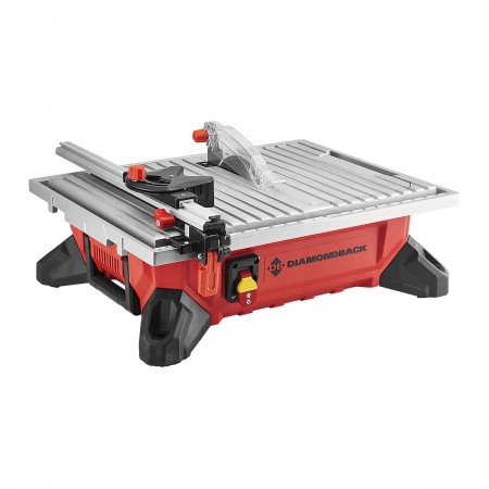 7 In. Wet Benchtop Tile Saw