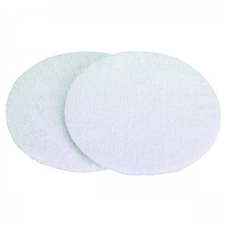 7 In. to 8 In. Terry cloth Bonnets, 2 Pc.