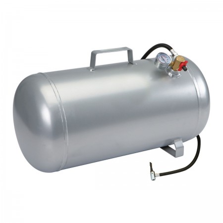 7 gallon Portable Aluminum Air Tank