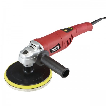 7 in. 10 Amp Digital Variable Speed Polisher