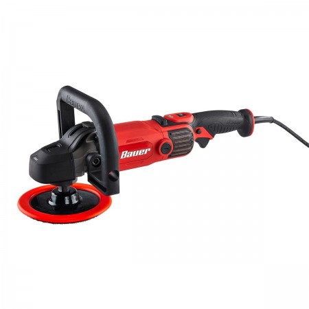 7 in. 12  Amp Variable Speed Rotary Polisher/Sander
