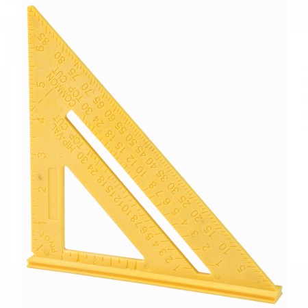 7 in. Rafter Angle Square