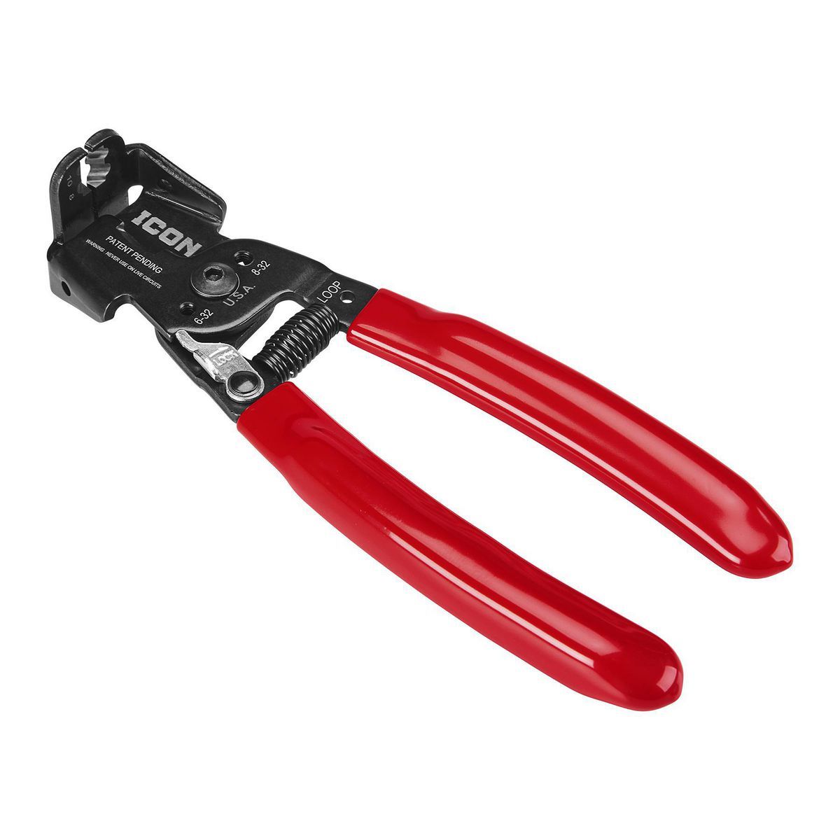 7 in. Inline Wire Stripper and Cutter