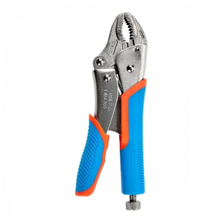 7 in. Speed Release™ Curved Jaw Locking Pliers with Grip