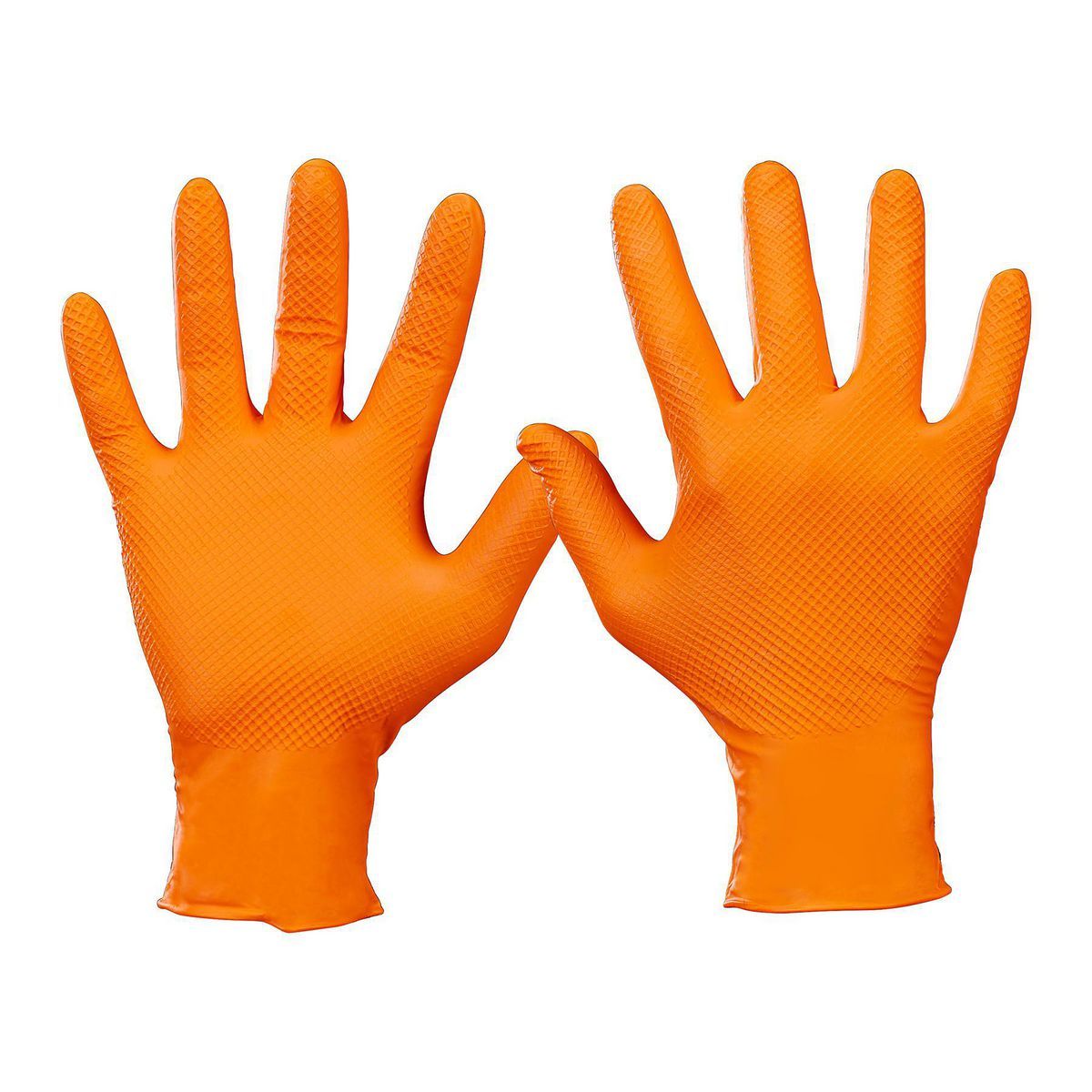 7 mil Textured Nitrile Powder-Free Gloves, 50-Pack, X-Large