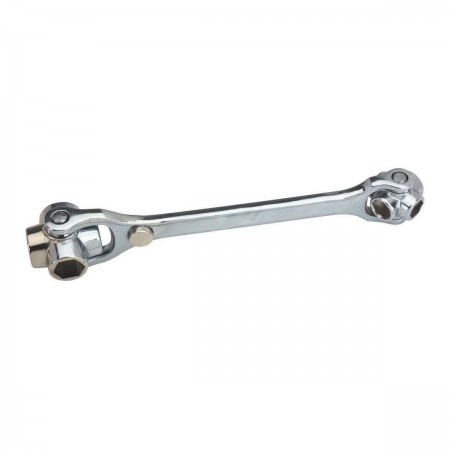 8-In-1 SAE Socket Wrench