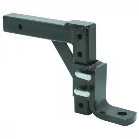 8-in-1 Adjustable Ball Mount Hitch