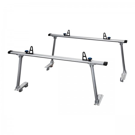 800 lb.  Universal Aluminum Truck Rack