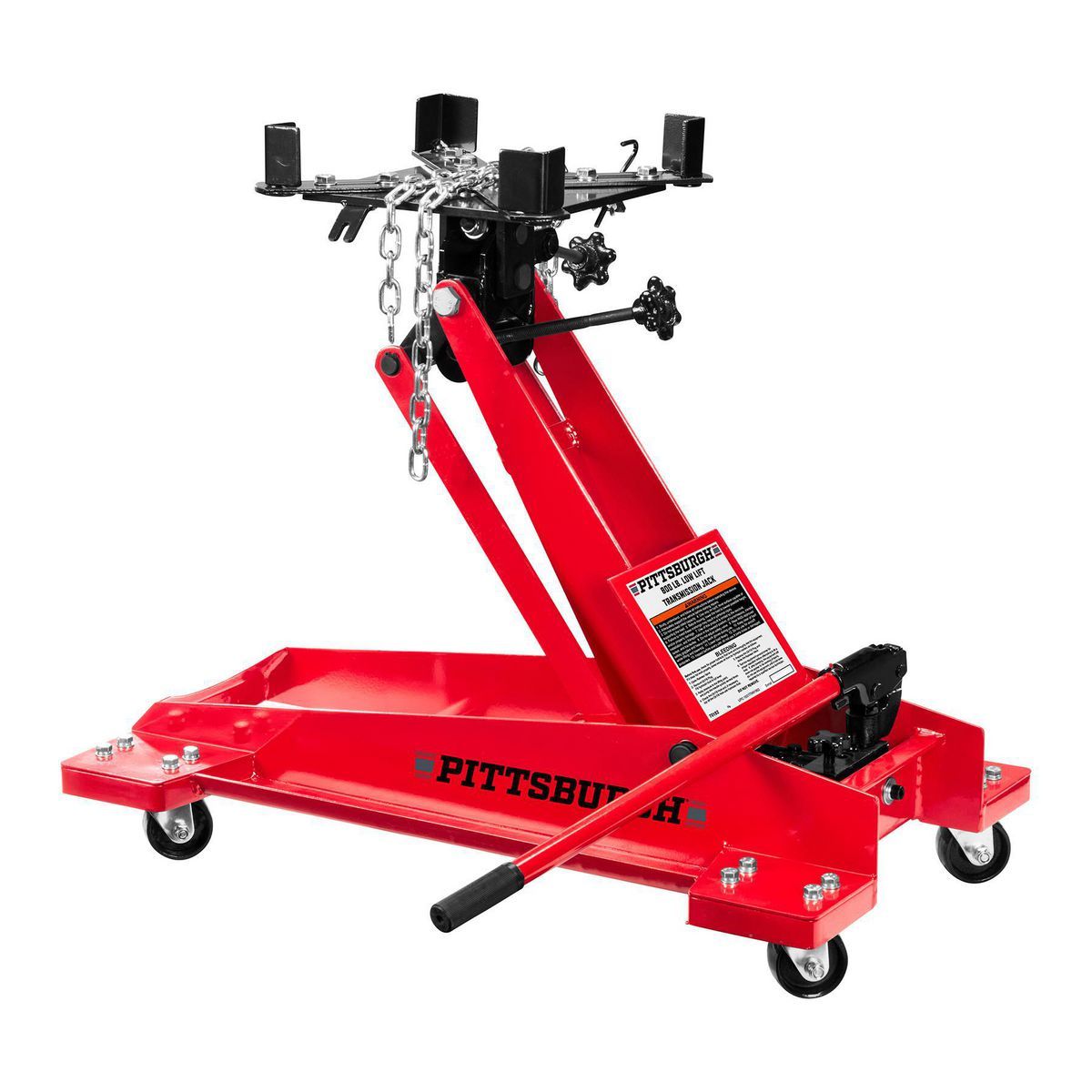 800 lb. Low-Lift Transmission Jack