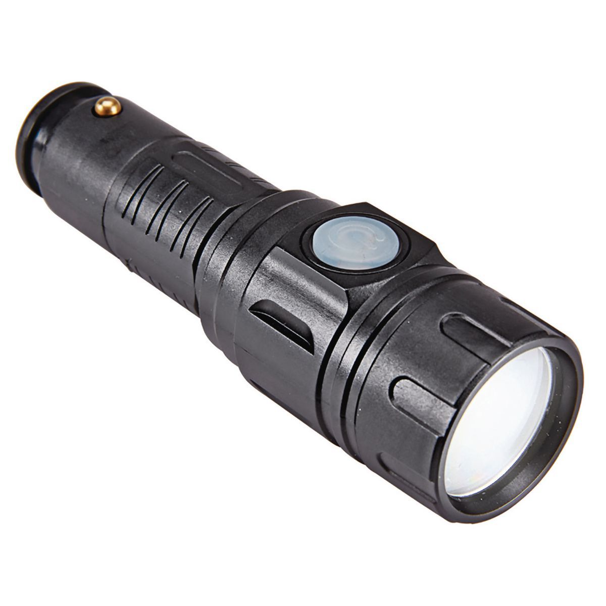 80 Lumen 12V Rechargeable Mini Flashlight