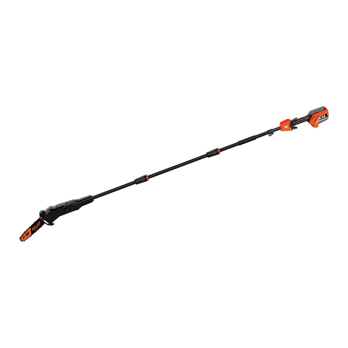 80V Brushless Cordless, 10 in. Pole Saw - Tool Only