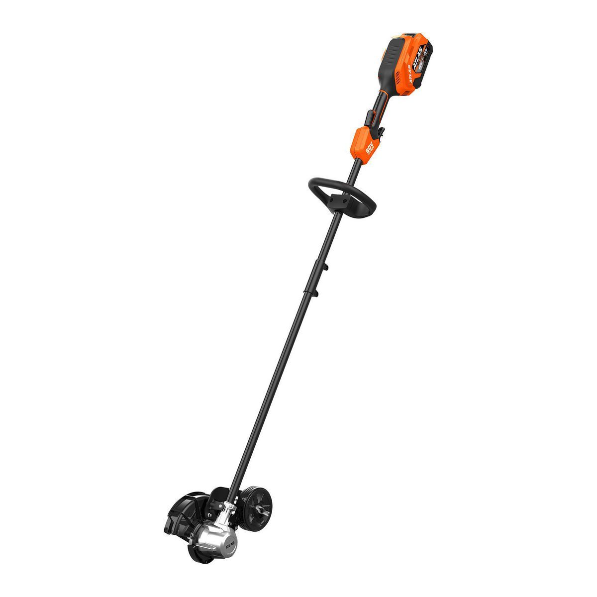 80V Brushless Cordless 8 in. Lawn Edger - Tool Only