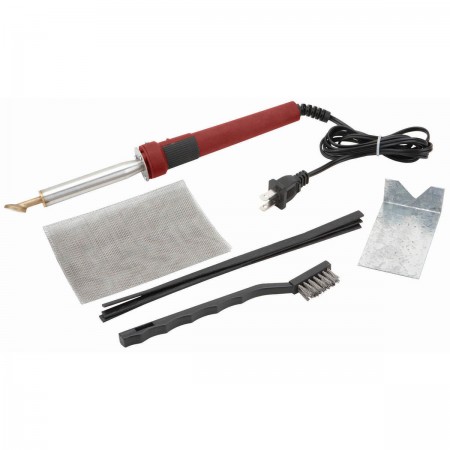 80 Watt Iron Plastic Welding Kit