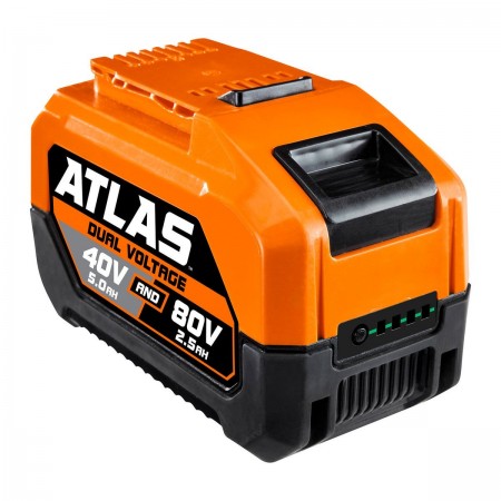 Atlas 40V Brushless Cordless 16 in. Chainsaw - Tool Only