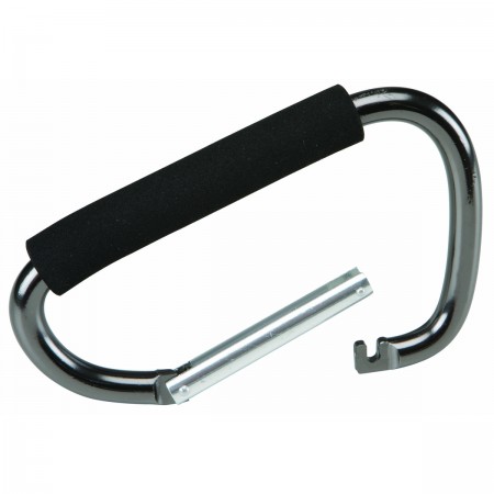 8 In. Jumbo Aluminum Hook