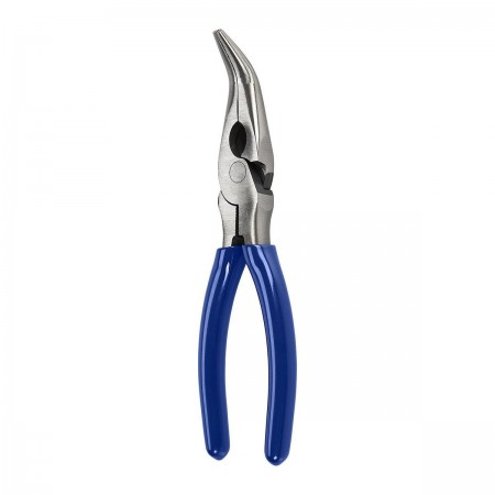 8 in. 45° Bent Long Nose Pliers