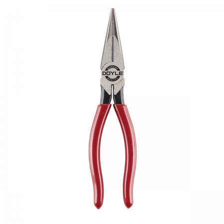 8 in. Heavy Duty Long Nose Pliers