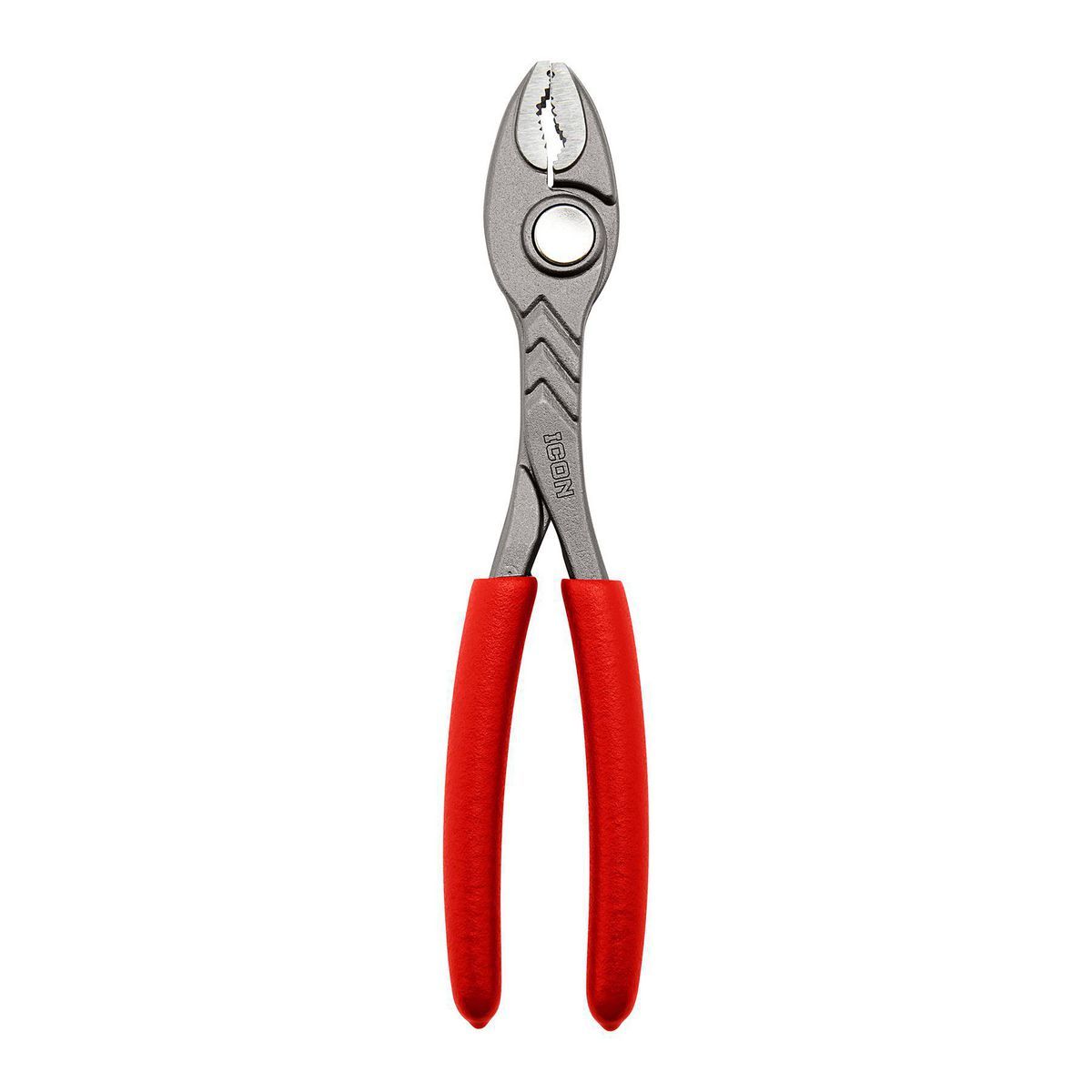 8 in. Fast-Adjust, Push-Button Slip-Joint Pliers