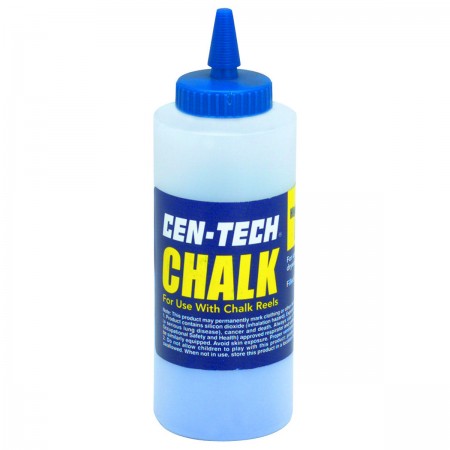 8 oz. Blue Marking Chalk