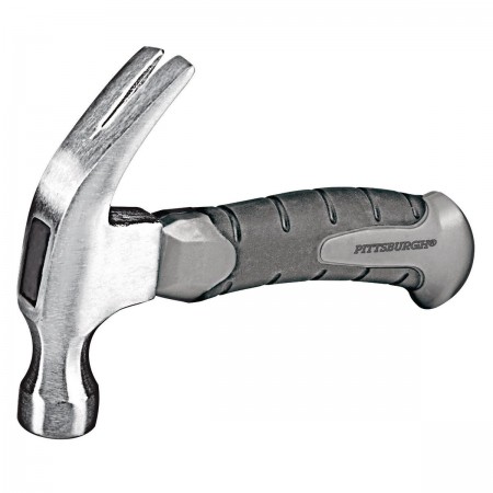 8 oz. Stubby Claw Hammer