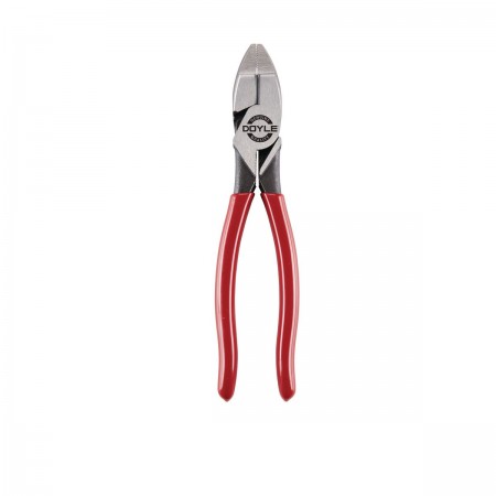 9-1/2 in. High Leverage Linesman Pliers with Fish tape Puller