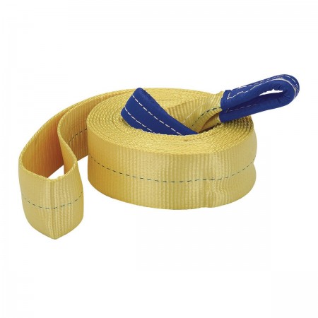 9000 lb. Capacity 3 in. x 30 ft. Recovery Strap