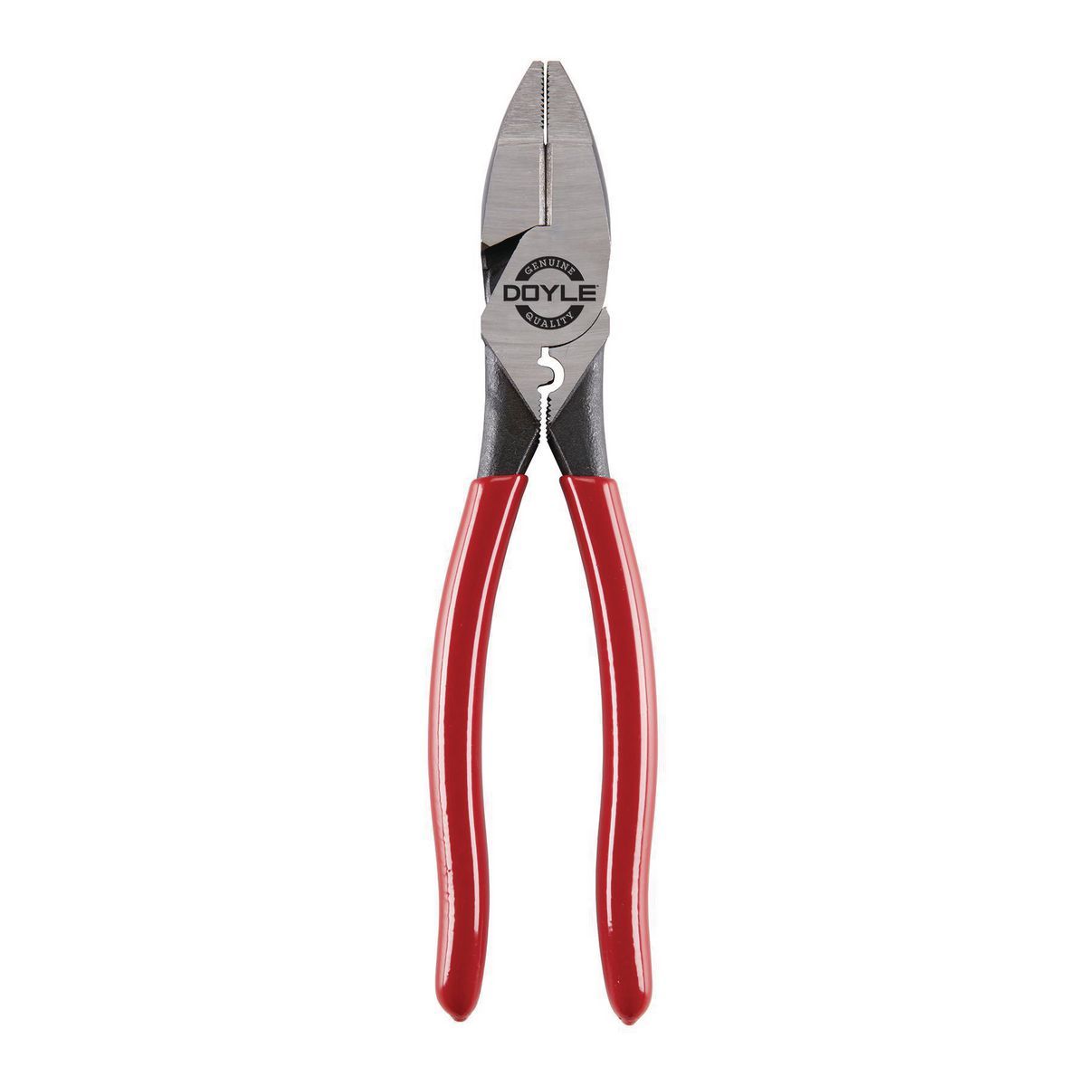 7 in. Heavy Duty Long Nose Pliers