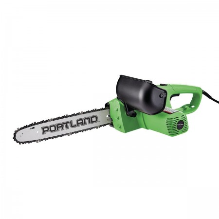 9 Amp 14 in. Corded Electric Chainsaw