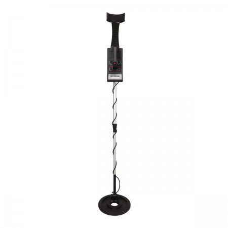 9 Function Metal Detector with Arm Rest