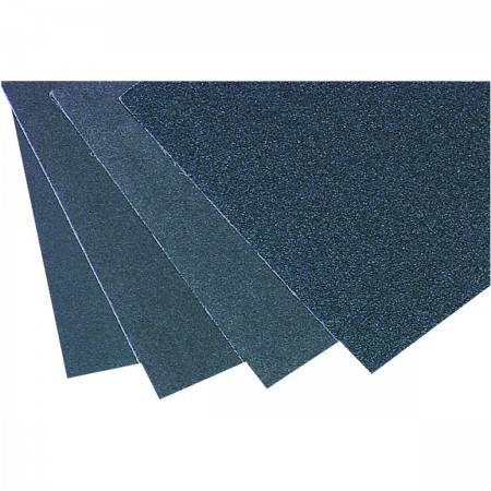 9 in. x 11 in. Emery Cloth Sanding Sheets Assortment 20 Pk.