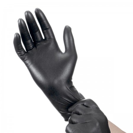 9 mil Nitrile Powder-Free Gloves XX-Large, 50 Pc.